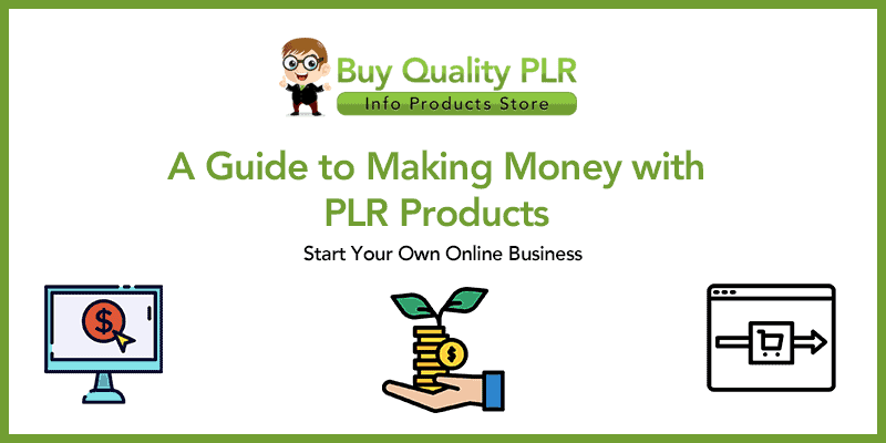 Online Money PLR Report - Private Label Rights