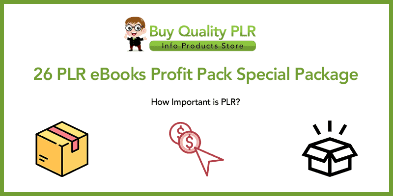 Download 26 Plr Ebooks Profit Pack Instant Product Publisher Plr Packages