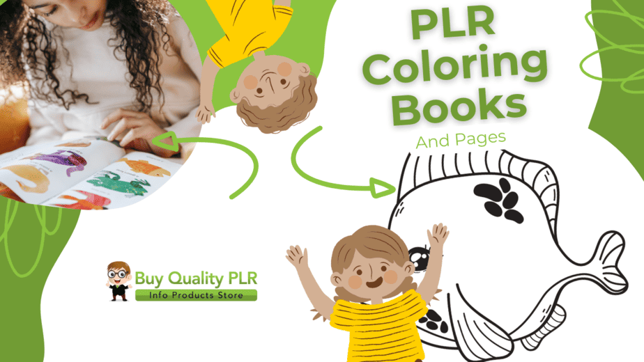 Read PLR Printable Coloring Bookmark Designs