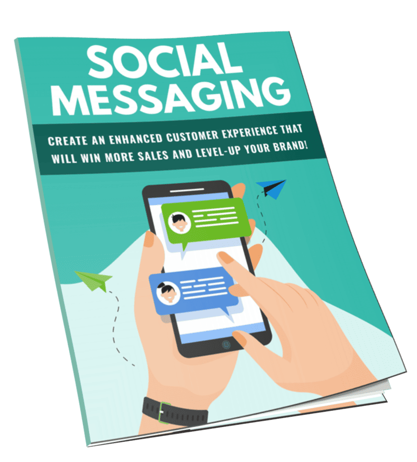 Social Messaging PLR Lead Magnet Kit