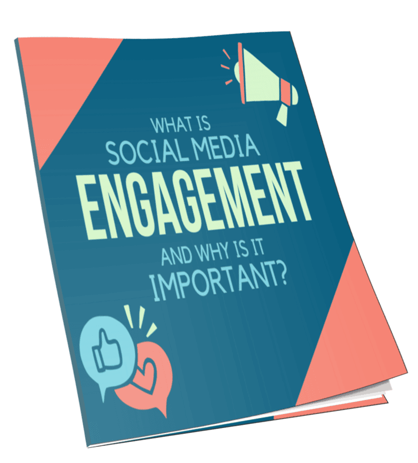 52 Weekly Tips for More Engagement on Social Media Premium PLR Cover