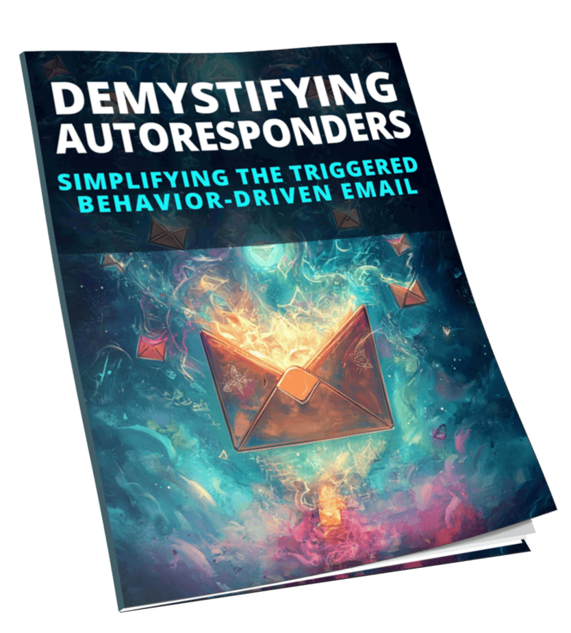 Autoresponders Demystified PLR Lead Magnet Kit