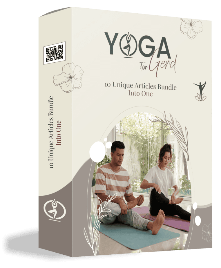 Yoga for Gerd PLR Sales Funnel Articles Pack