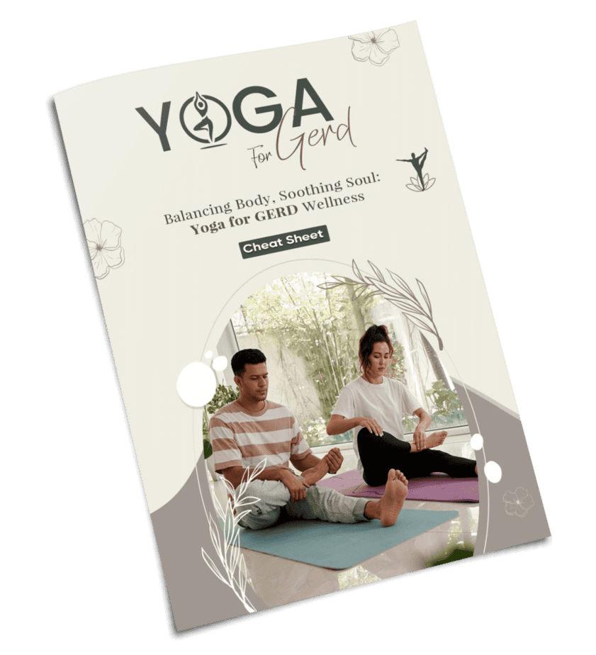 Yoga for Gerd PLR Sales Funnel Cheatsheet