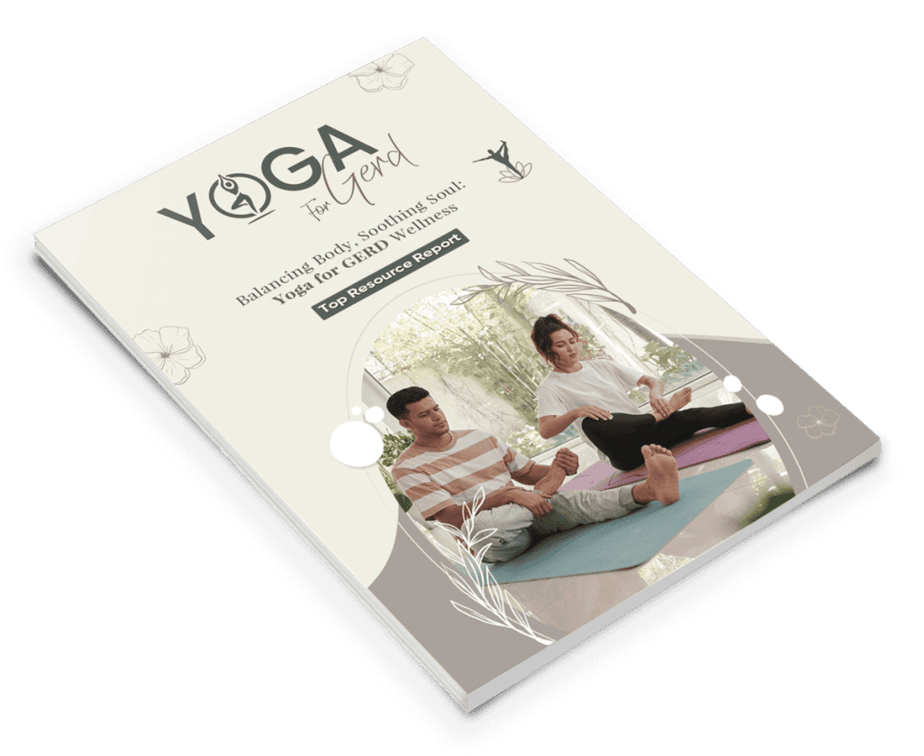 Yoga for Gerd PLR Sales Funnel Top Resource Report