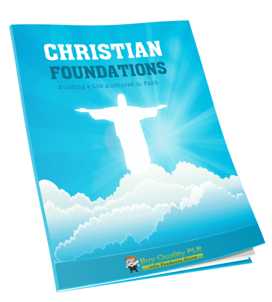 Christian Foundations PLR Course