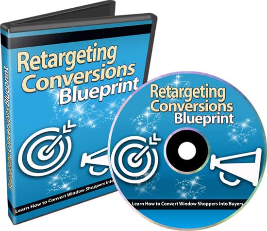 Retargeting Conversions Blueprint PLR