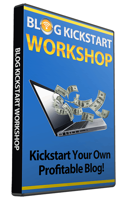 Blog Kickstart Coaching Workshop List Building Package
