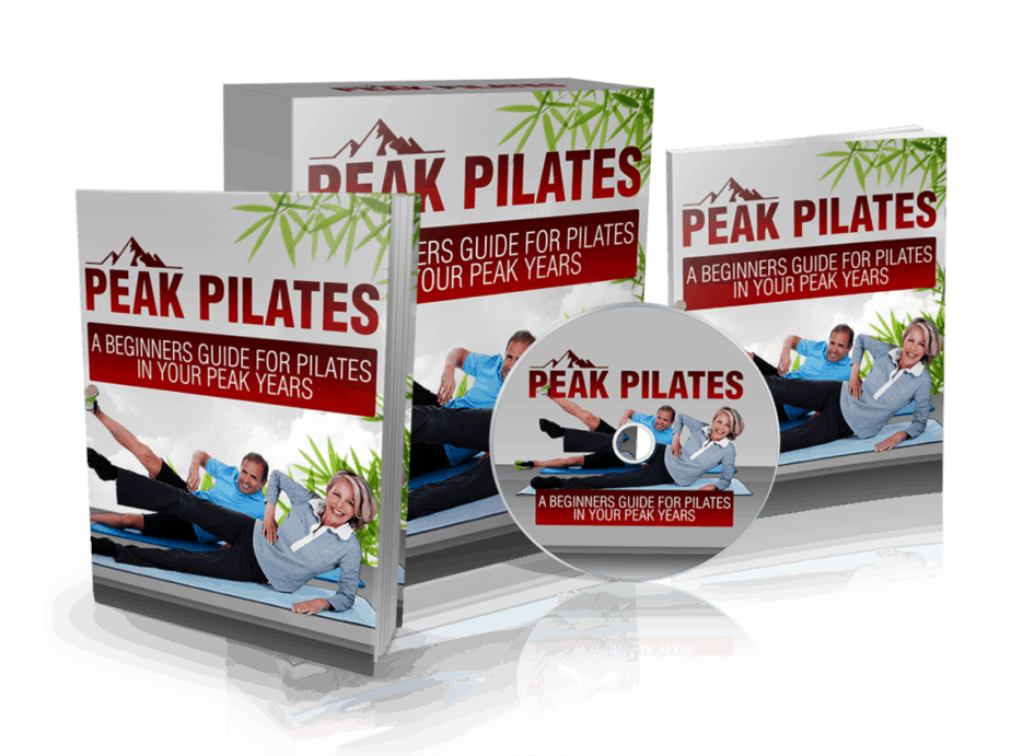 Peak Pilates Gold Ebook and Videos Master Resell Rights