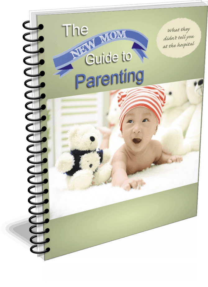 The Easy Guide to Parenting for New Moms PLR Report