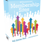 Membertivity 20 Premium Membership Sites PLR Checklists