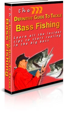 Bass Fishing 101 Unrestricted PLR eBook