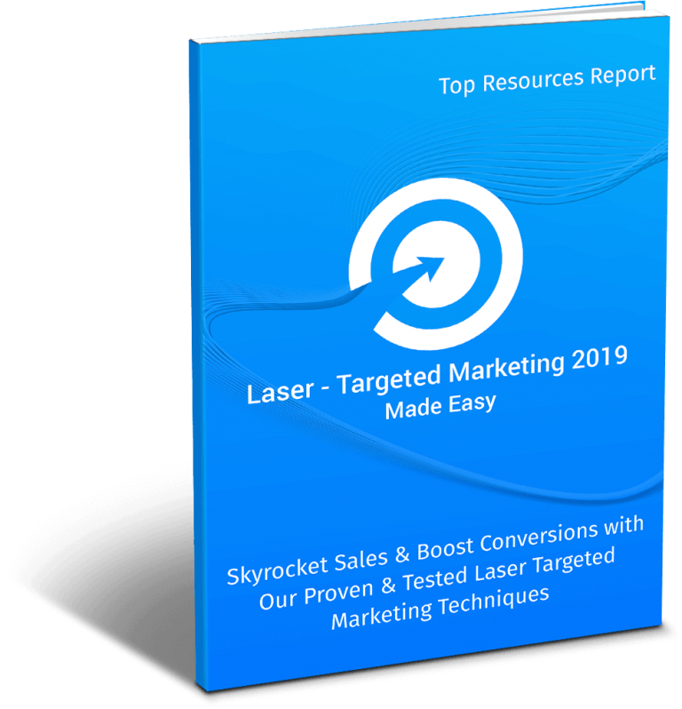 Laser Targeted Marketing eBook and Videos Personal Use Rights