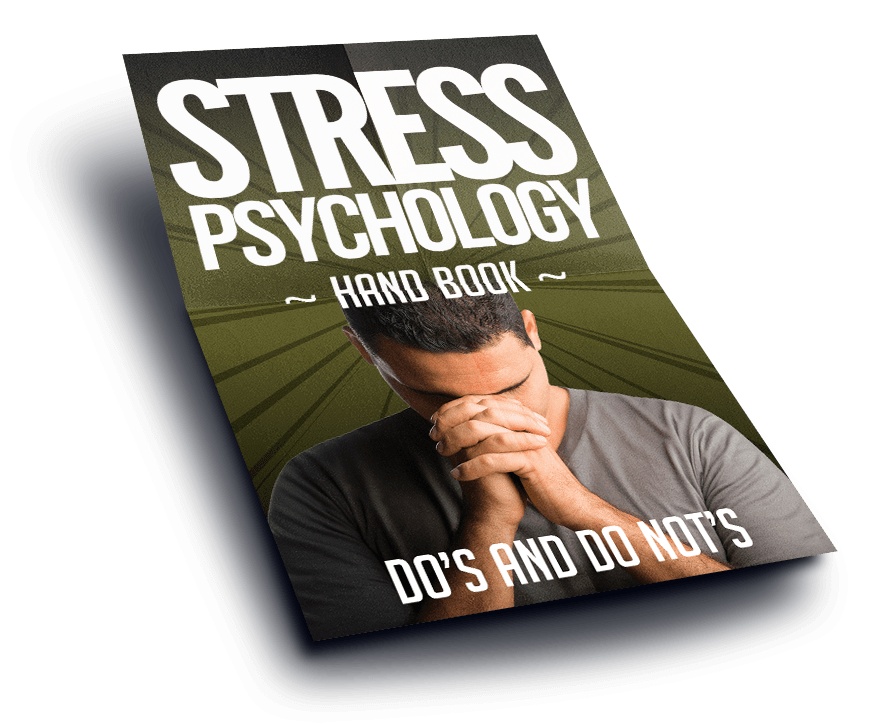 Psychology of Stress PLR eBook Funnel