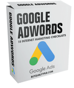 Internet Marketing Checklist - 18 Google Adwords Checklists