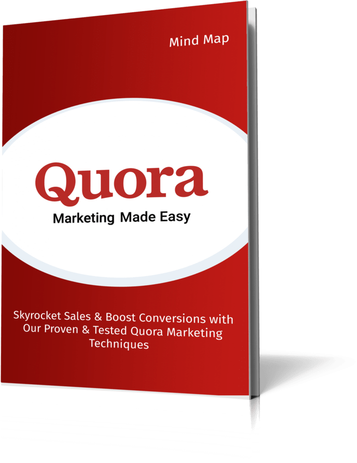 Quora Marketing Made Easy EBook And Video Training 2020 Personal Use