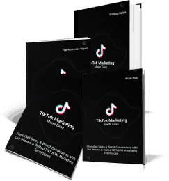 Tik Tok Marketing Made Easy EBook And Video Training Personal Use