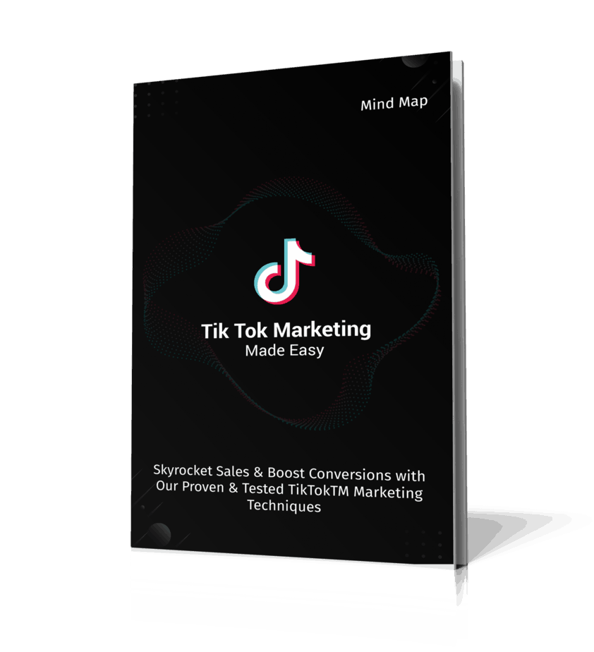 Tik Tok Marketing Made Easy EBook And Video Training Personal Use