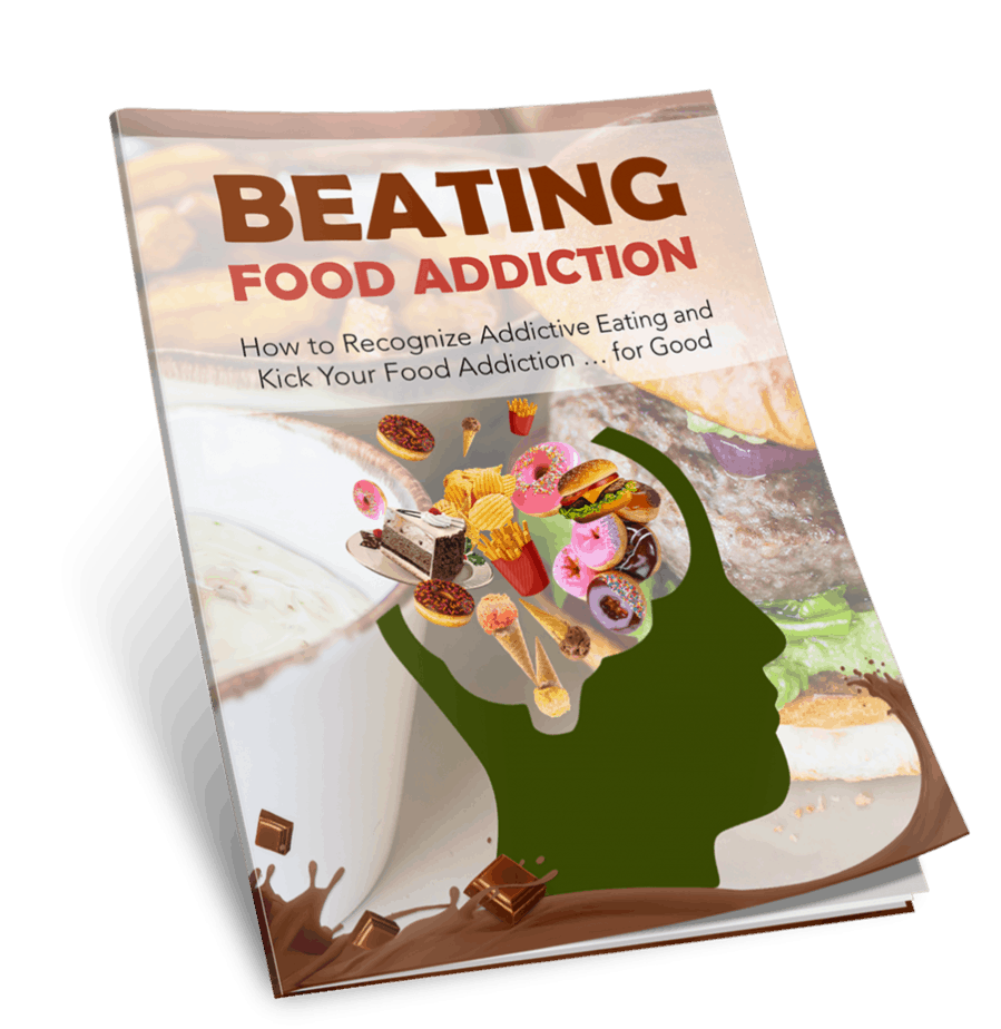 Beating Food Addiction Exclusive PLR EBook 8,511 Words