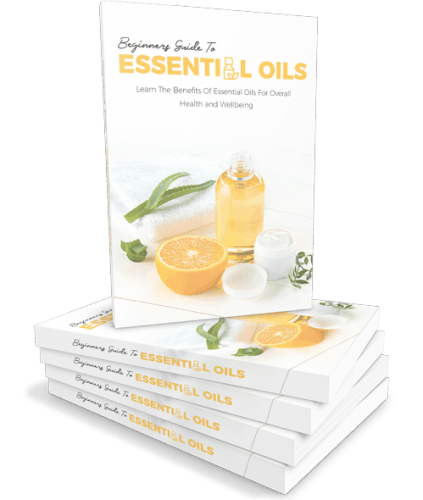 Beginners Guide To Essential Oils MRR EBook Package