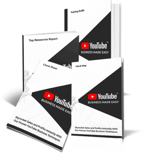 YouTube Business Made Easy Ebook And Video Training Personal Use