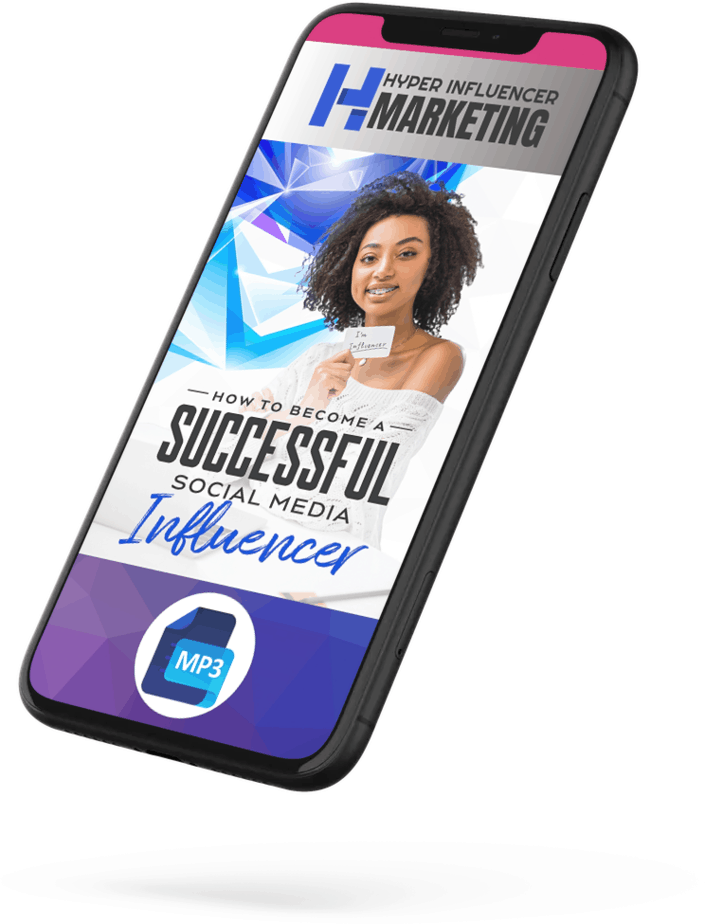 How To Become A Successful Social Media Influencer Audio