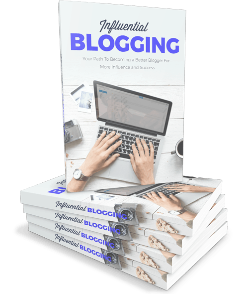 Influential Blogging Ebook