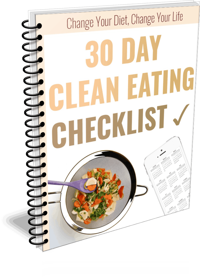 Clean Eating Challenge Premium PLR Package 28k Words | BQPLR