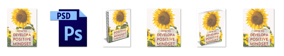 Positive Thinking Premium PLR Package | PLR Positive Thinking Content