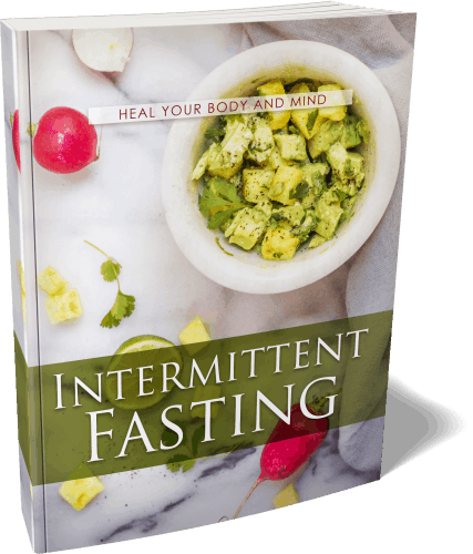 Intermittent Fasting Sales Funnel with Master Resell Rights