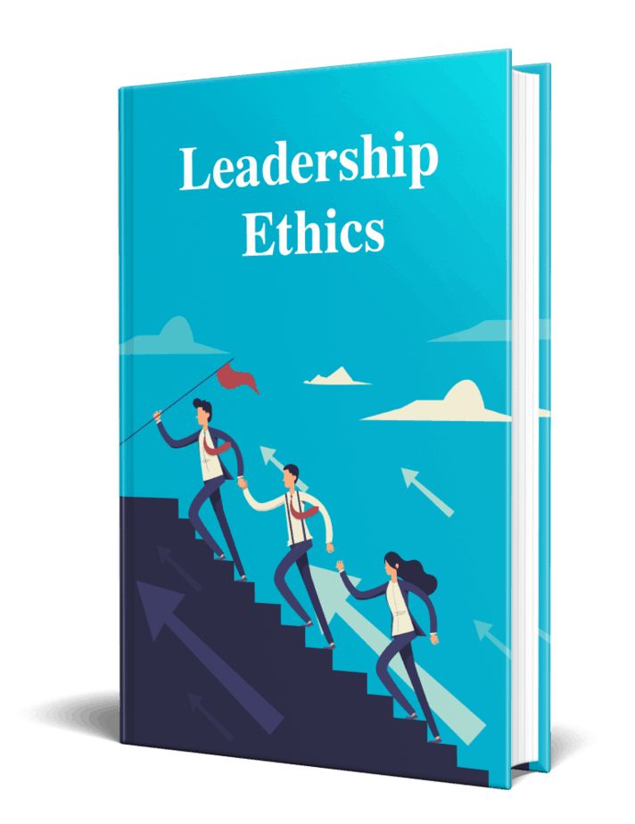 Leadership Ethics PLR EBook Resell PLR