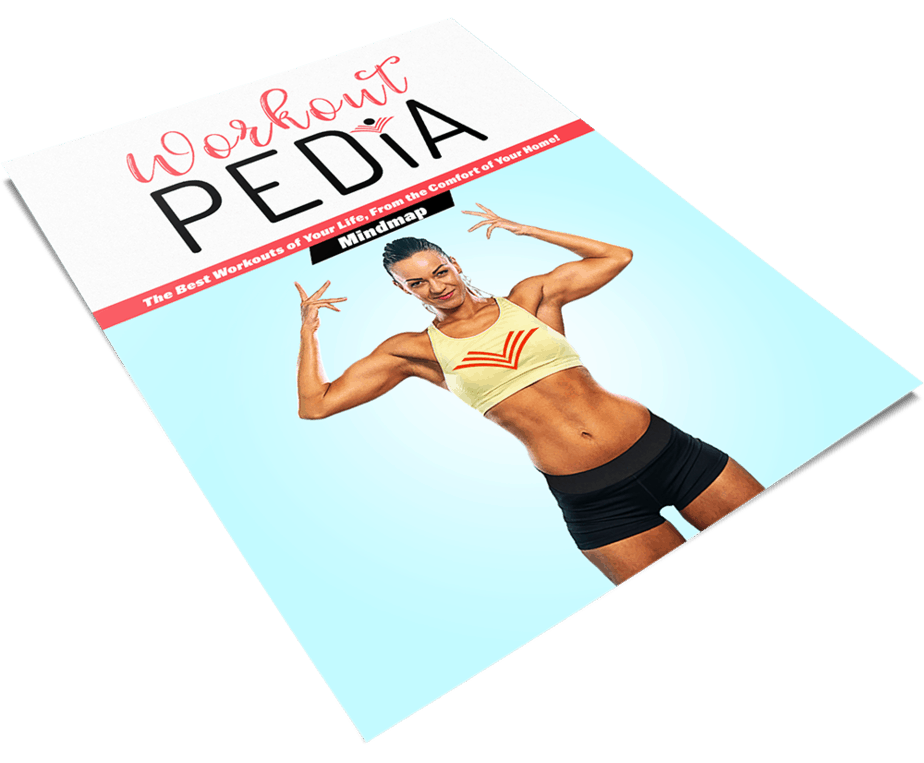 Workout Pedia Sales Funnel with Master Resell Rights