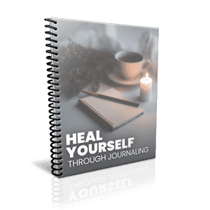 Heal Yourself through Journaling Premium PLR Package