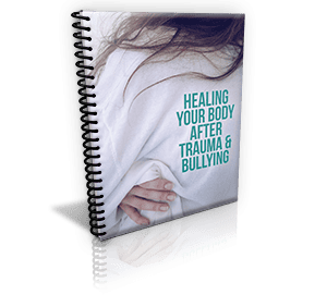 Healing Your Body After Trauma and Bullying PLR Package