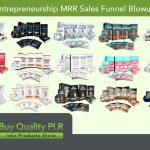 20 Entrepreneurship MRR Sales Funnel Blowout