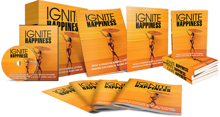 Ignite Happiness Bundle