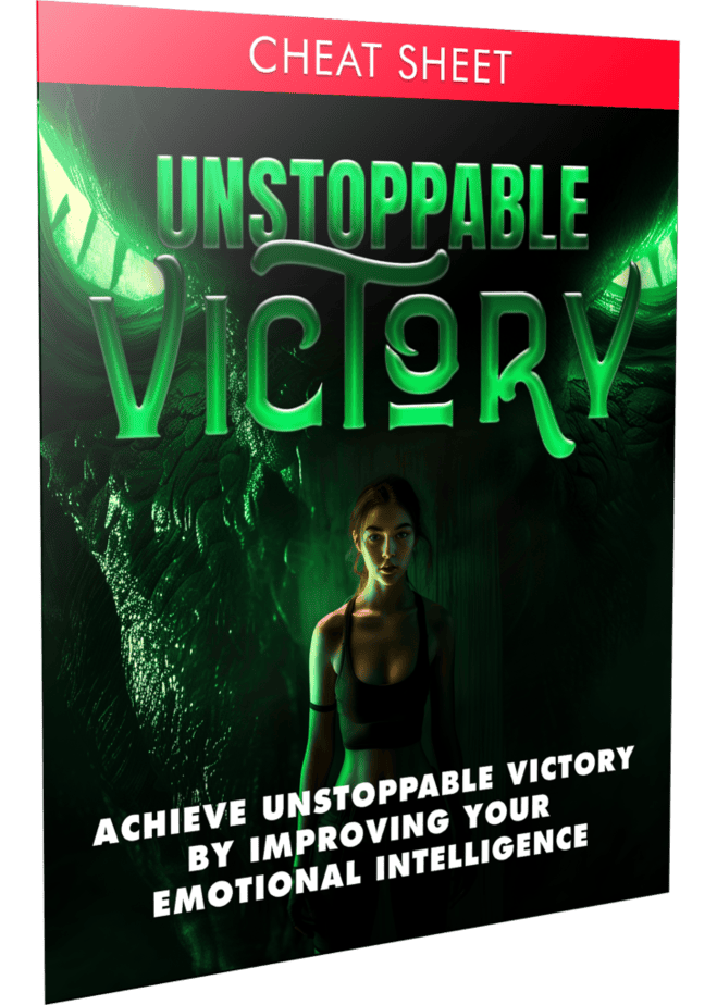 Unstoppable Victory Cheatsheet