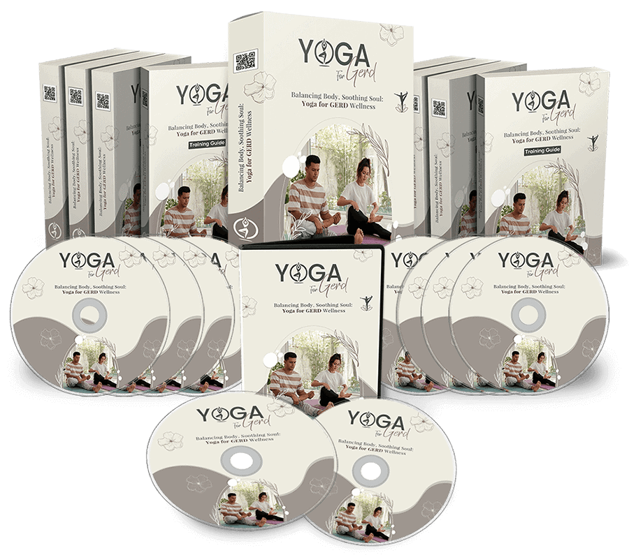 Yoga for Gerd PLR Sales Funnel