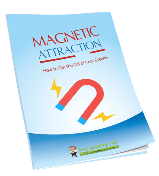 Magnetic Attraction PLR Course