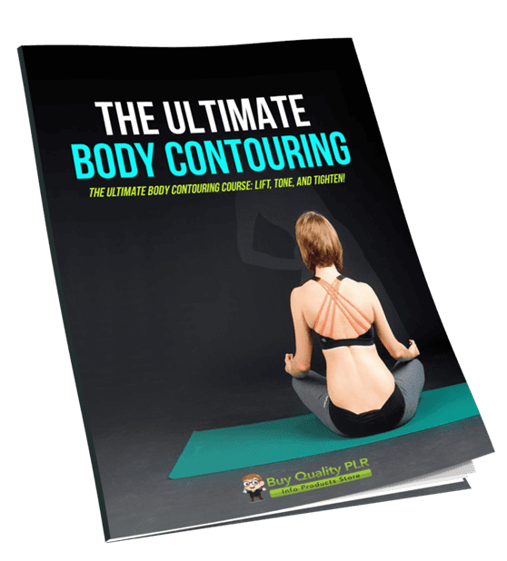 The Ultimate Body Contouring Course PLR Course